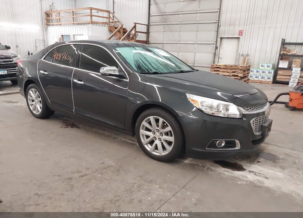 2015 CHEVROLET MALIBU 2LT VIN: 1G11D5SL4FF294384