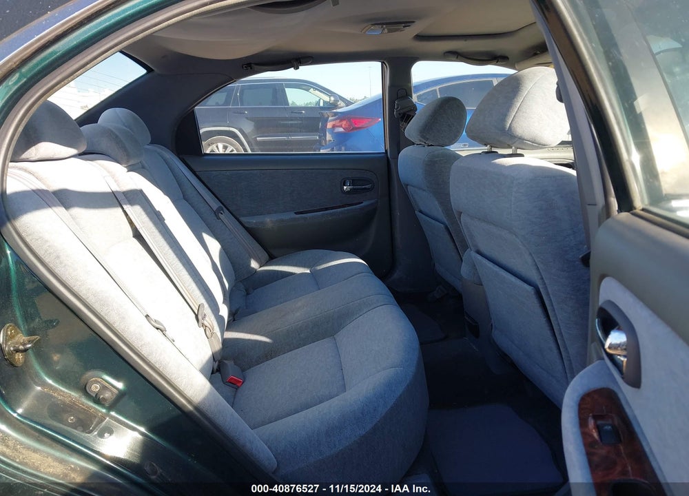 2003 KIA OPTIMA LX/SE VIN: KNAGD126835200574