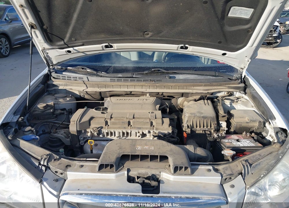 2010 HYUNDAI ELANTRA VIN: KMHDU4AD4AU959597