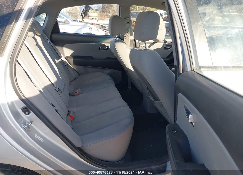 2010 HYUNDAI ELANTRA VIN: KMHDU4AD4AU959597