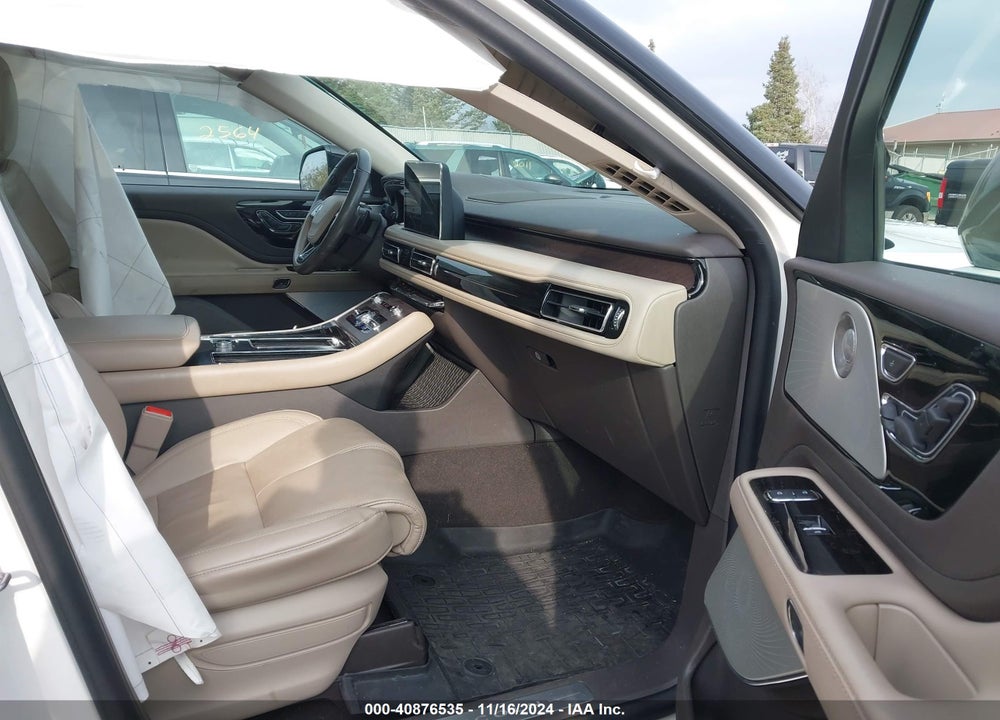 2020 LINCOLN AVIATOR RESERVE VIN: 5LM5J7XC6LGL18706
