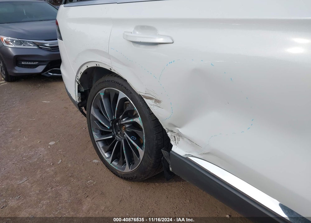 2020 LINCOLN AVIATOR RESERVE VIN: 5LM5J7XC6LGL18706