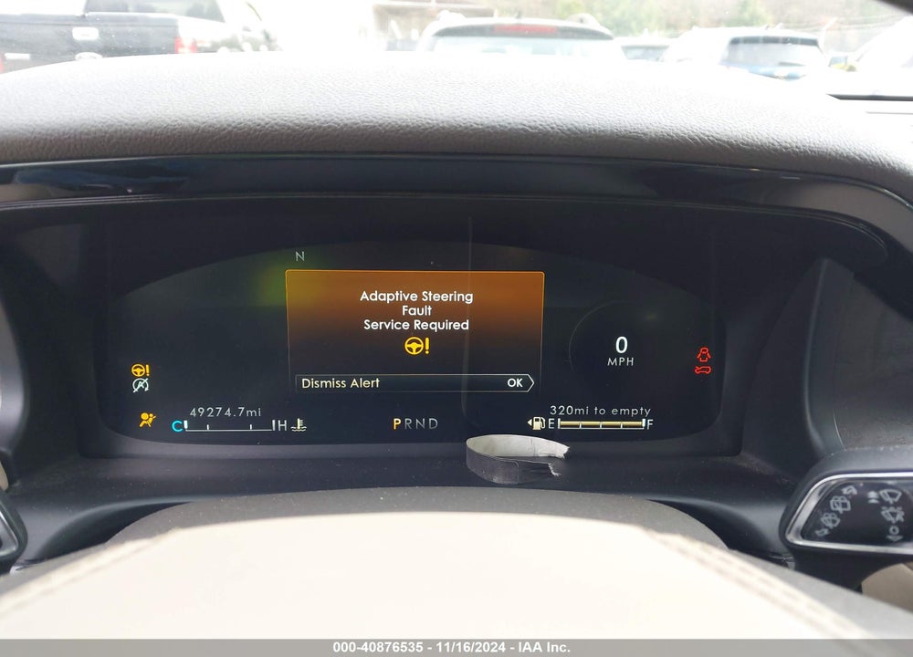 2020 LINCOLN AVIATOR RESERVE VIN: 5LM5J7XC6LGL18706