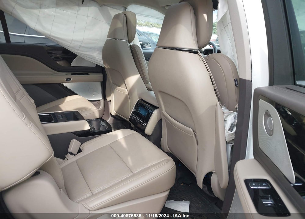 2020 LINCOLN AVIATOR RESERVE VIN: 5LM5J7XC6LGL18706