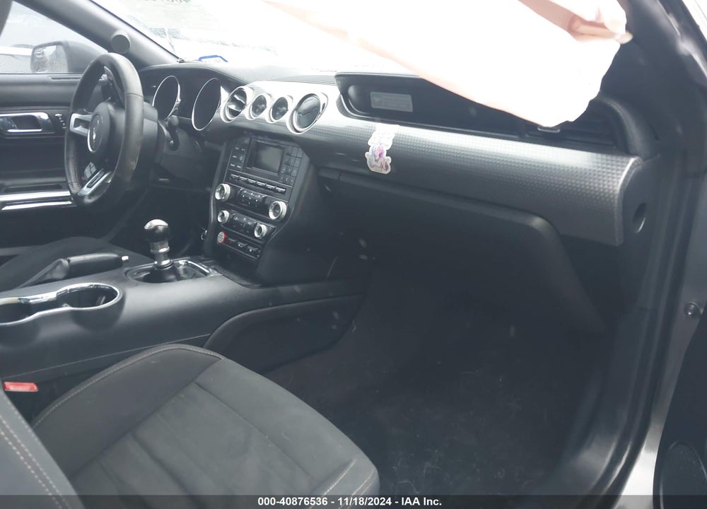 2016 FORD MUSTANG ECOBOOST VIN: 1FA6P8THXG5211392