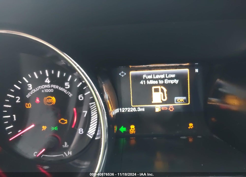 2016 FORD MUSTANG ECOBOOST VIN: 1FA6P8THXG5211392