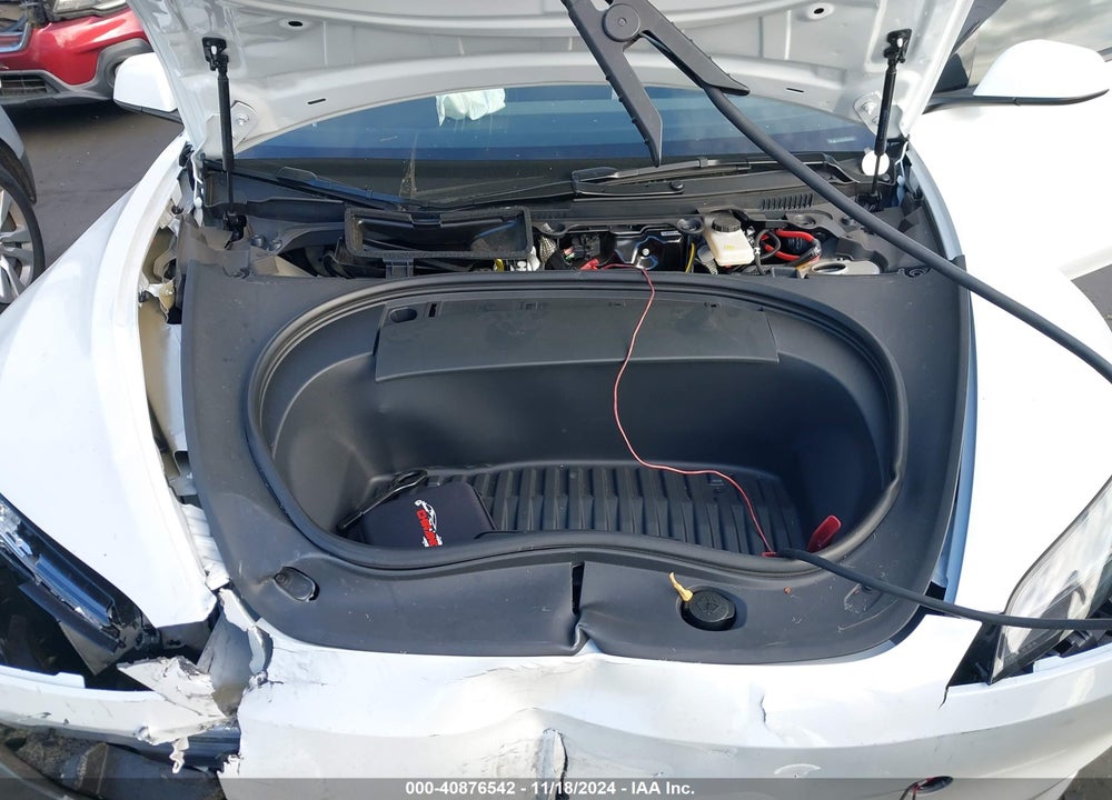 2024 TESLA MODEL 3 REAR-WHEEL DRIVE VIN: 5YJ3E1EA5RF782381