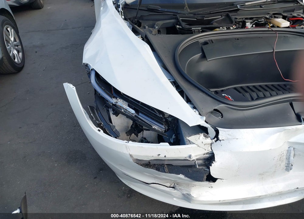 2024 TESLA MODEL 3 REAR-WHEEL DRIVE VIN: 5YJ3E1EA5RF782381