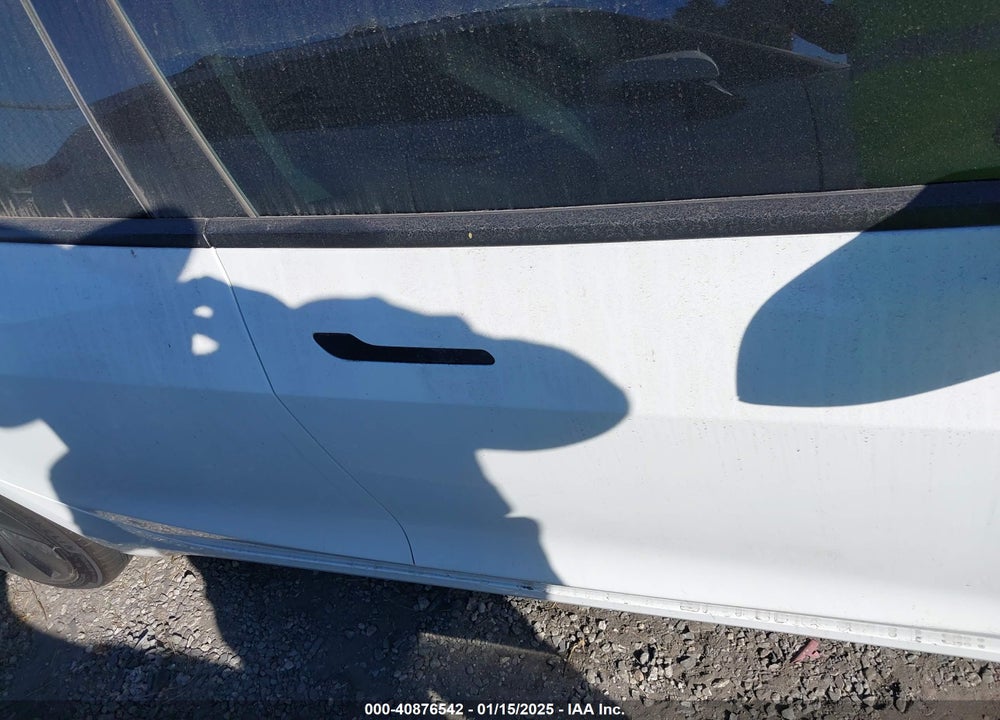 2024 TESLA MODEL 3 REAR-WHEEL DRIVE VIN: 5YJ3E1EA5RF782381