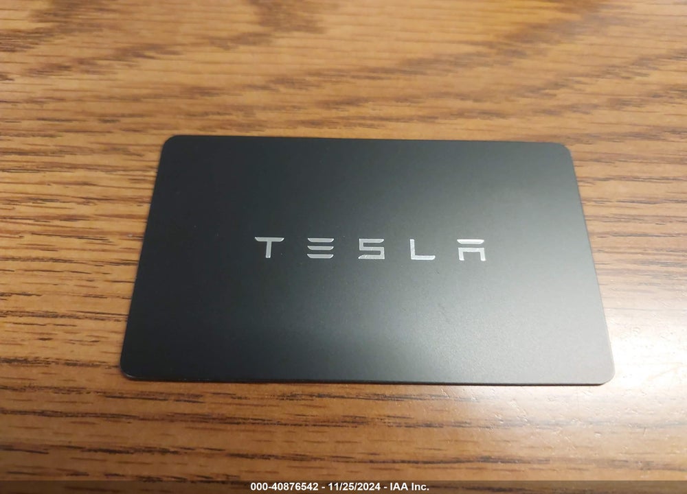 2024 TESLA MODEL 3 REAR-WHEEL DRIVE VIN: 5YJ3E1EA5RF782381