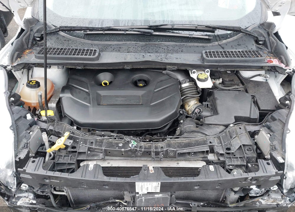2019 FORD ESCAPE TITANIUM VIN: 1FMCU9J94KUB60957