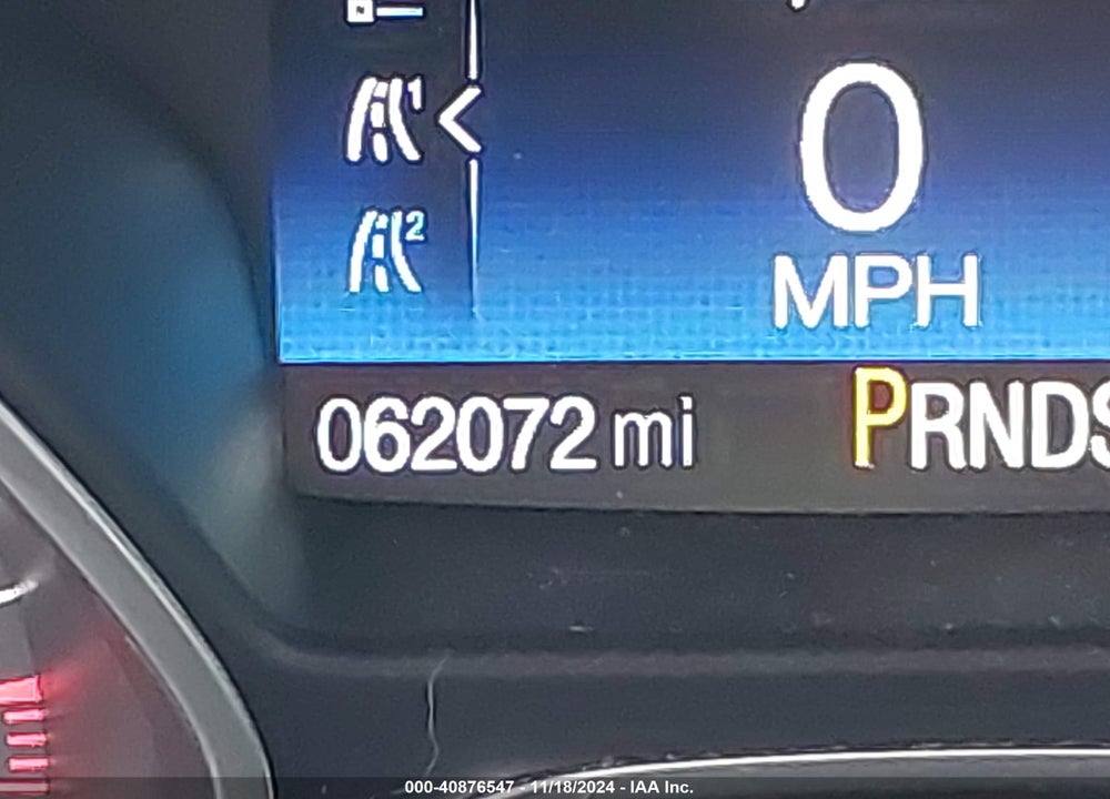 2019 FORD ESCAPE TITANIUM VIN: 1FMCU9J94KUB60957