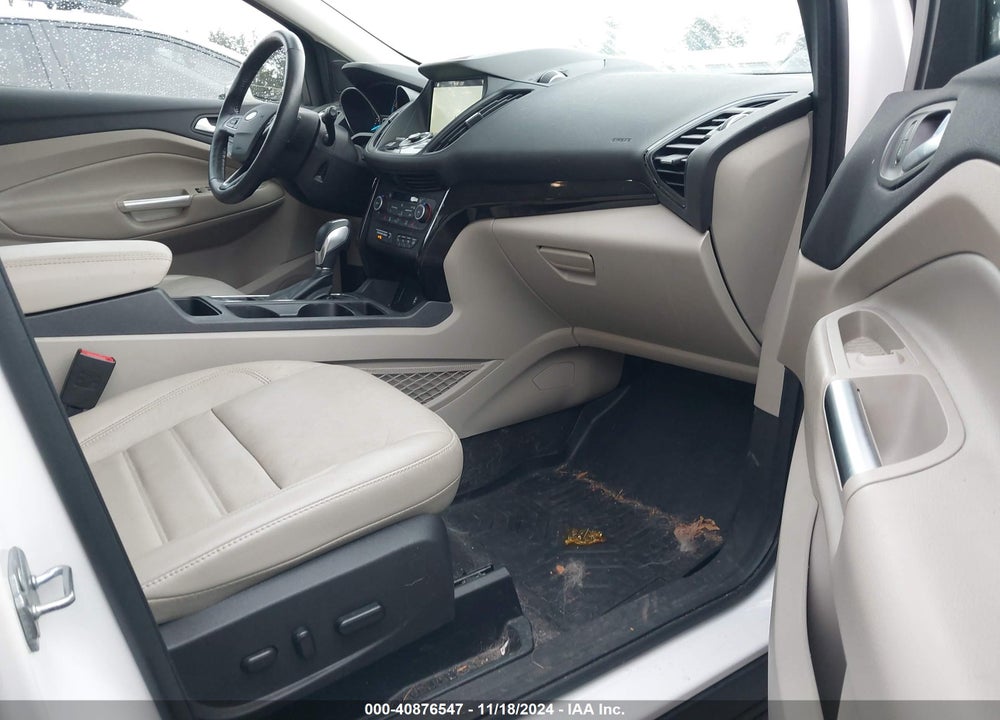 2019 FORD ESCAPE TITANIUM VIN: 1FMCU9J94KUB60957