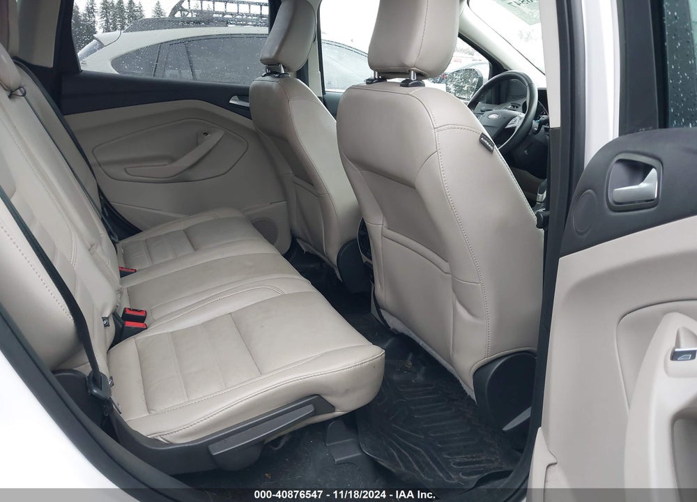 2019 FORD ESCAPE TITANIUM VIN: 1FMCU9J94KUB60957