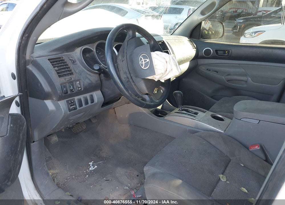2005 TOYOTA TACOMA PRERUNNER ACCESS CAB VIN: 5TETU62N45Z067110