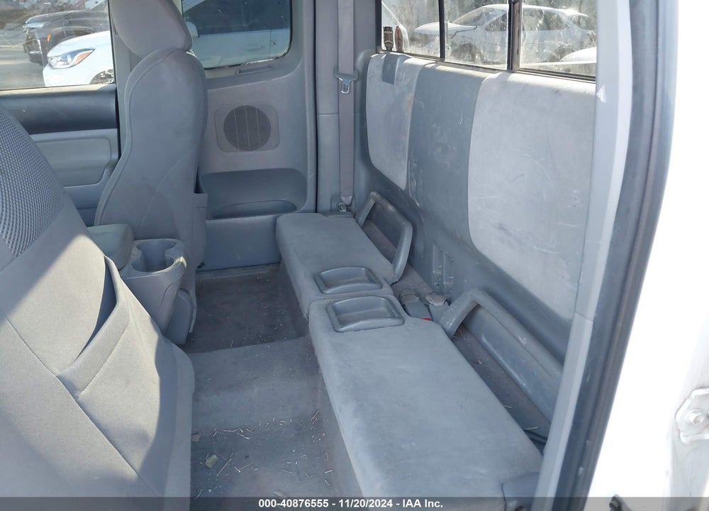 2005 TOYOTA TACOMA PRERUNNER ACCESS CAB VIN: 5TETU62N45Z067110