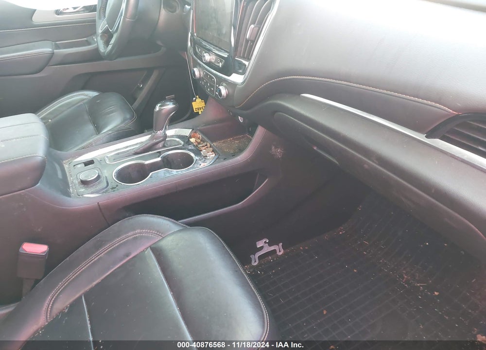 2020 CHEVROLET TRAVERSE VIN: 1GNEVJKW9LJ289108