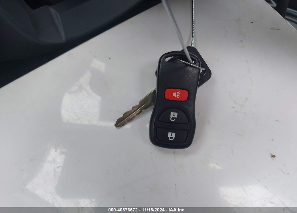 2003 NISSAN XTERRA SE VIN: 5N1ED28Y03C650820