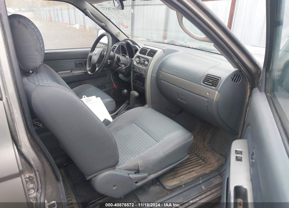 2003 NISSAN XTERRA SE VIN: 5N1ED28Y03C650820