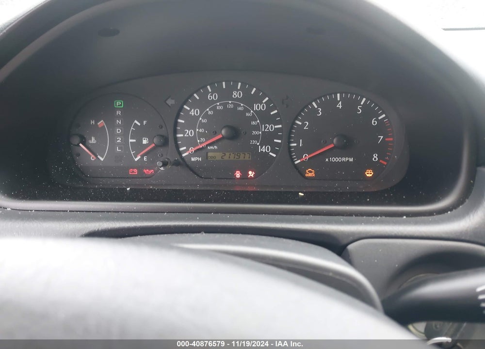 2000 TOYOTA CAMRY SOLARA SE VIN: 2T1CG22P6YC403917