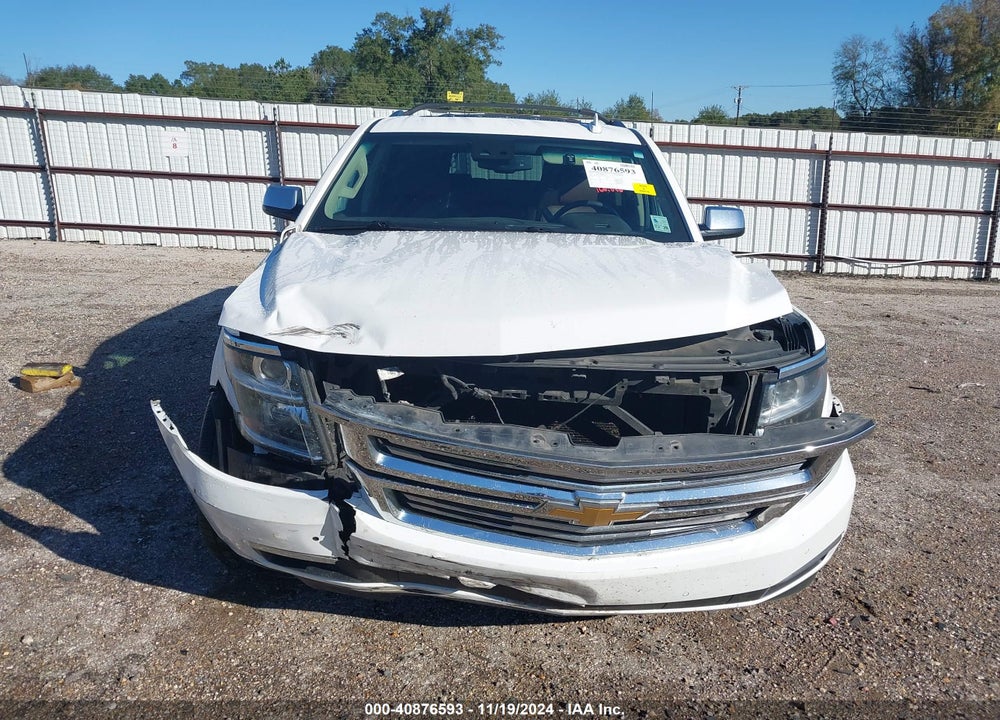 2015 CHEVROLET SUBURBAN 1500 LTZ VIN: 1GNSCKKC2FR744200