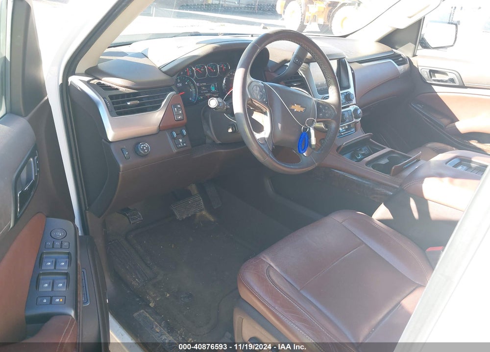 2015 CHEVROLET SUBURBAN 1500 LTZ VIN: 1GNSCKKC2FR744200