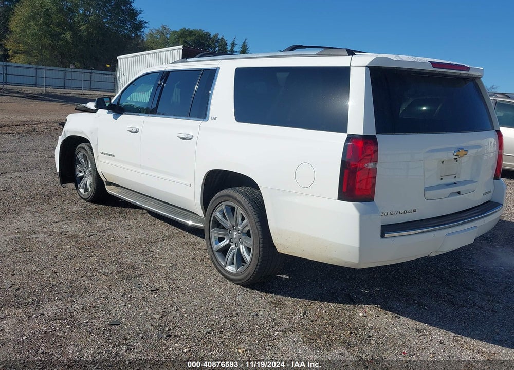 2015 CHEVROLET SUBURBAN 1500 LTZ VIN: 1GNSCKKC2FR744200
