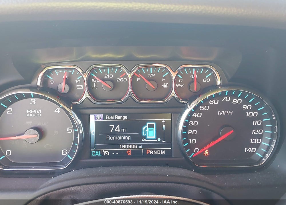 2015 CHEVROLET SUBURBAN 1500 LTZ VIN: 1GNSCKKC2FR744200