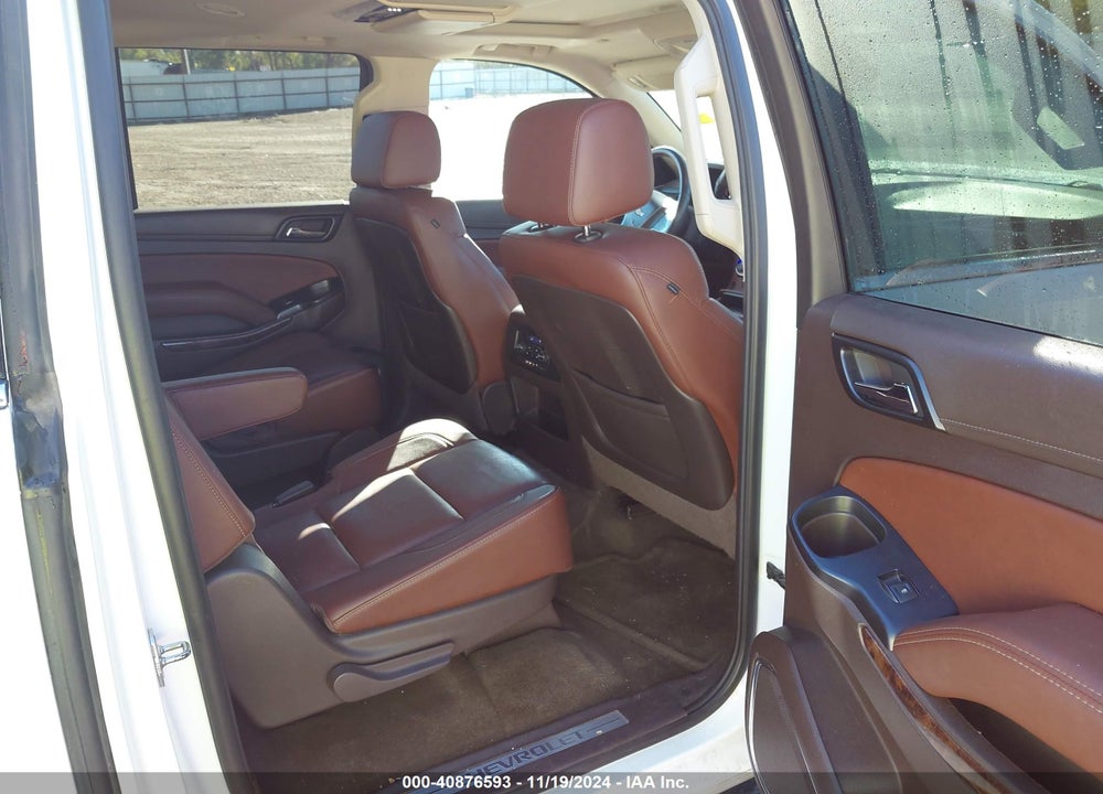 2015 CHEVROLET SUBURBAN 1500 LTZ VIN: 1GNSCKKC2FR744200