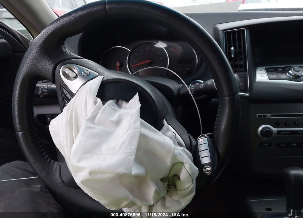 2012 NISSAN MAXIMA 3.5 S VIN: 1N4AA5AP1CC832725