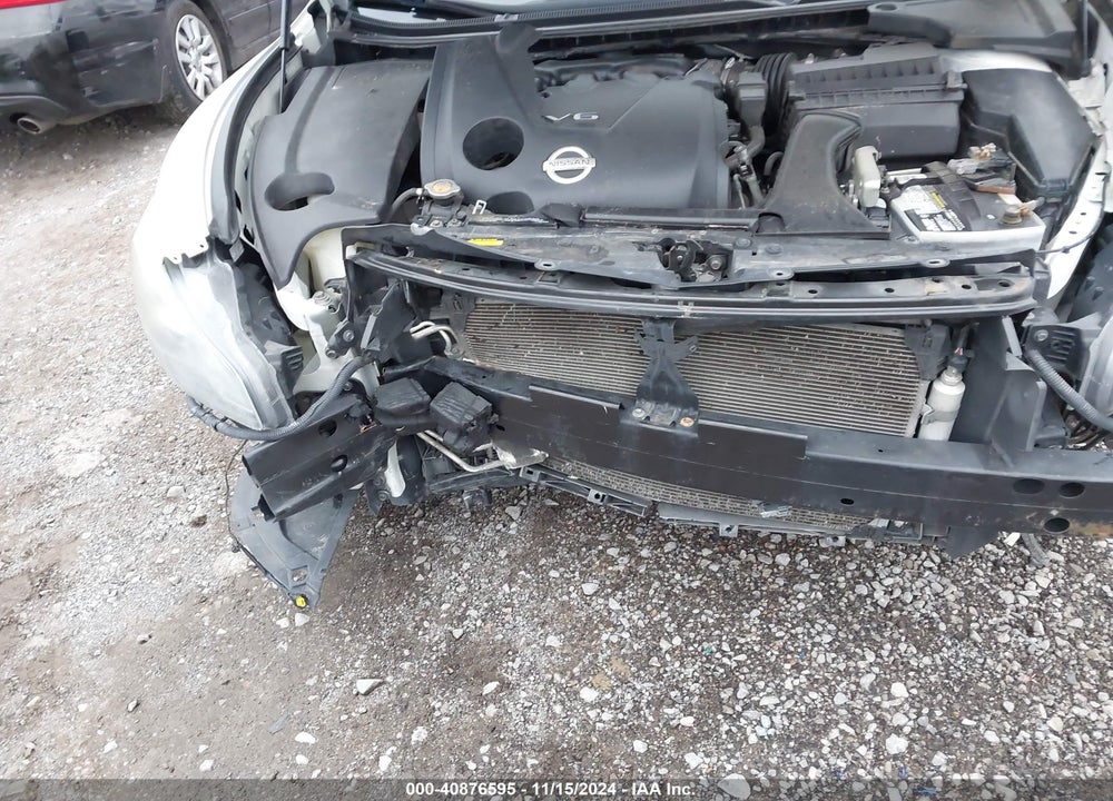 2012 NISSAN MAXIMA 3.5 S VIN: 1N4AA5AP1CC832725