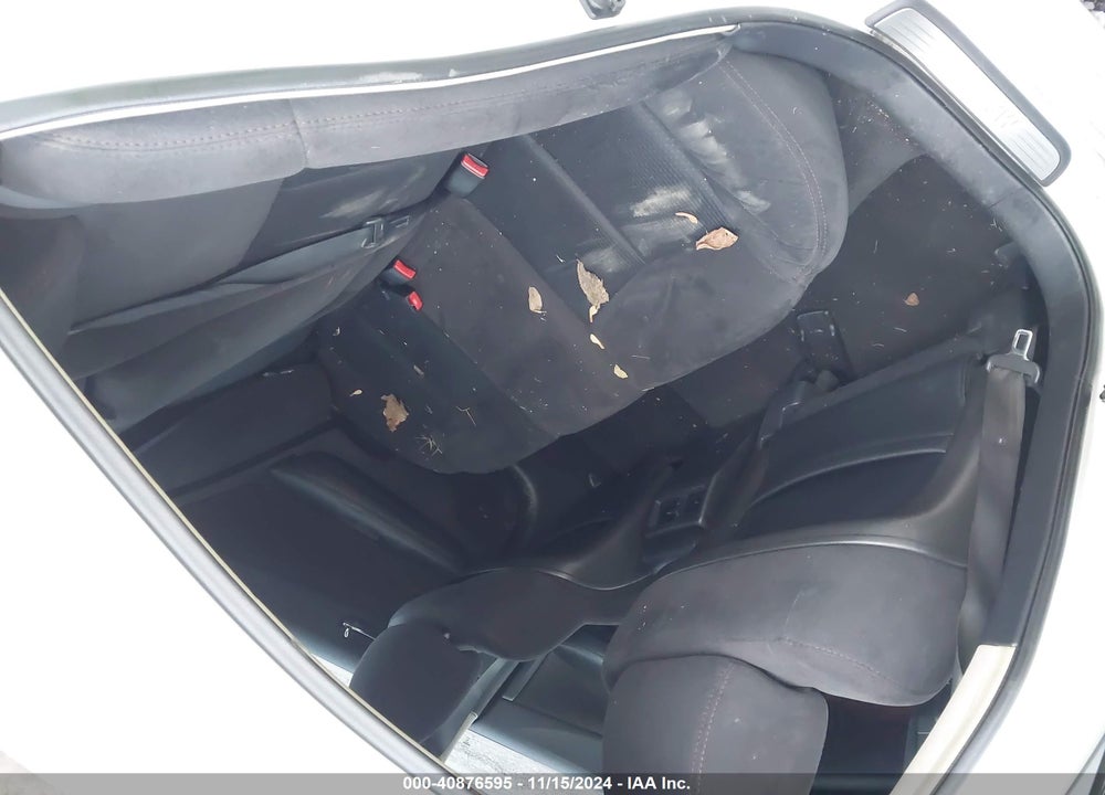 2012 NISSAN MAXIMA 3.5 S VIN: 1N4AA5AP1CC832725