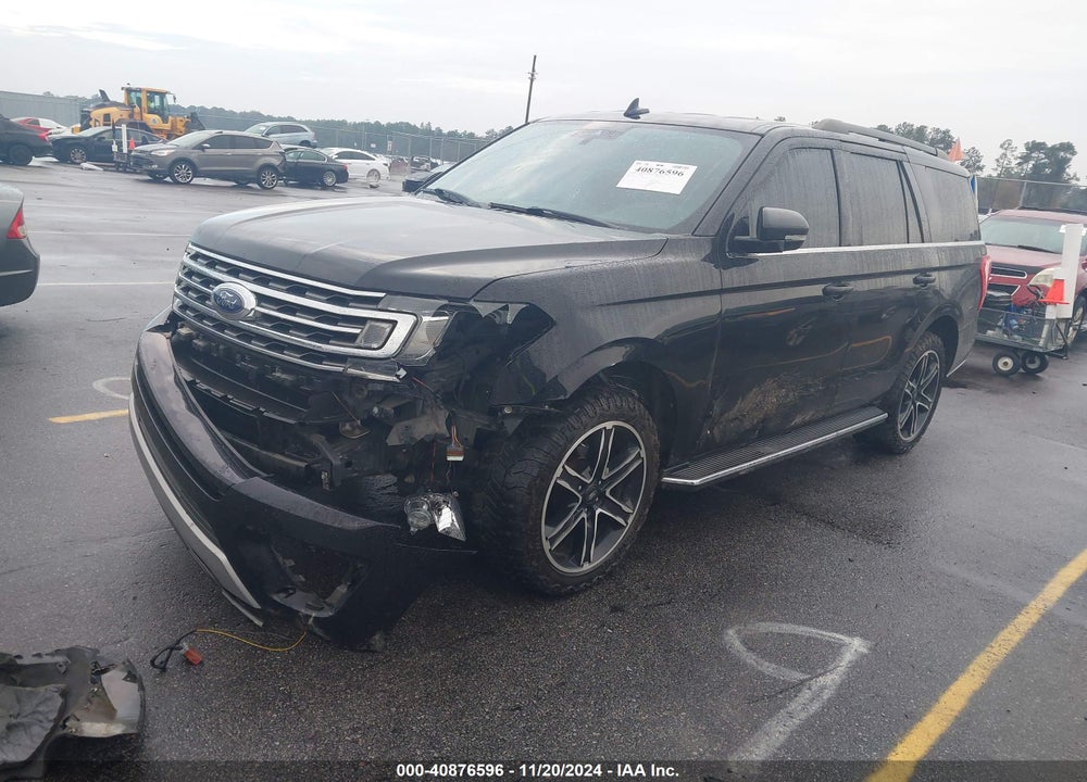 2019 FORD EXPEDITION XLT VIN: 1FMJU1HT0KEA71083