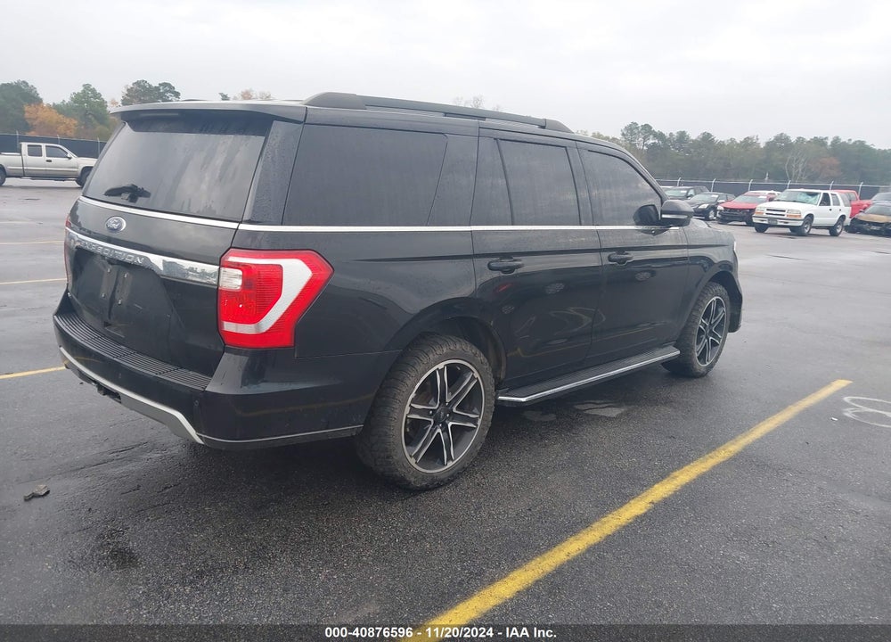2019 FORD EXPEDITION XLT VIN: 1FMJU1HT0KEA71083