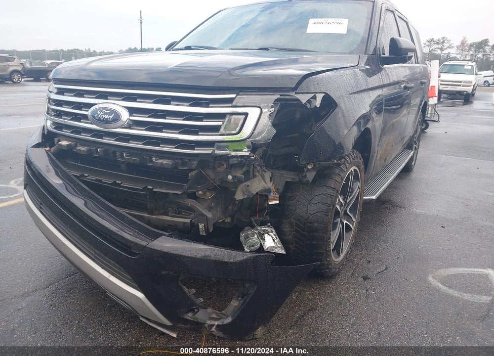 2019 FORD EXPEDITION XLT VIN: 1FMJU1HT0KEA71083