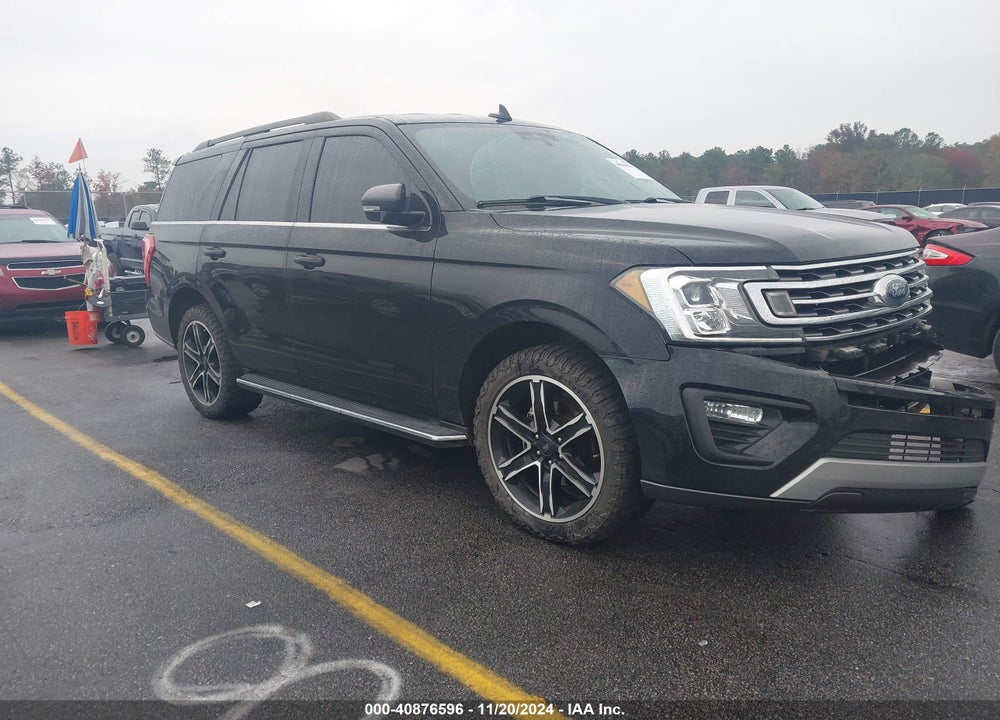 2019 FORD EXPEDITION XLT VIN: 1FMJU1HT0KEA71083
