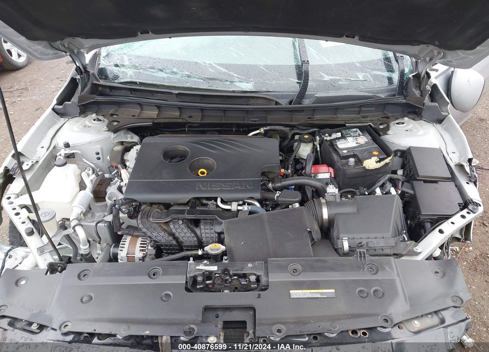 2019 NISSAN ALTIMA 2.5 PLATINUM VIN: 1N4BL4FV2KC148796
