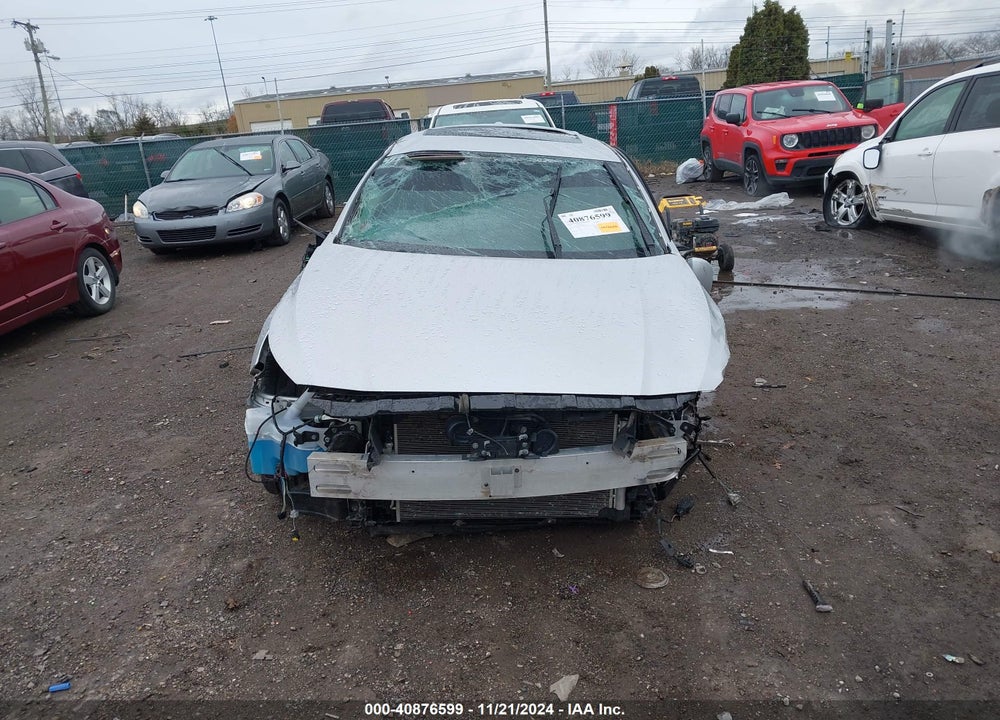 2019 NISSAN ALTIMA 2.5 PLATINUM VIN: 1N4BL4FV2KC148796
