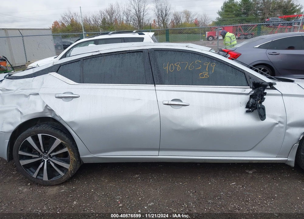 2019 NISSAN ALTIMA 2.5 PLATINUM VIN: 1N4BL4FV2KC148796