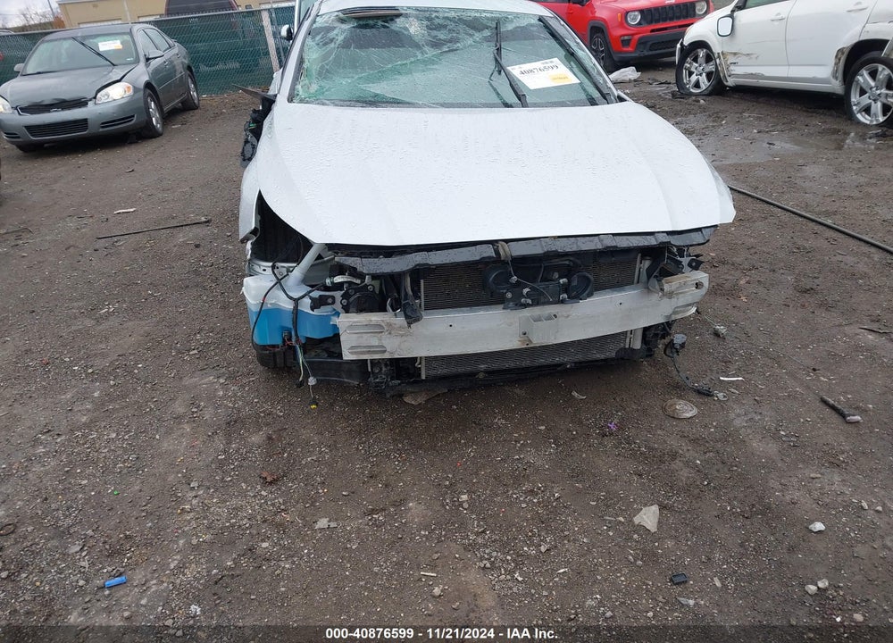 2019 NISSAN ALTIMA 2.5 PLATINUM VIN: 1N4BL4FV2KC148796