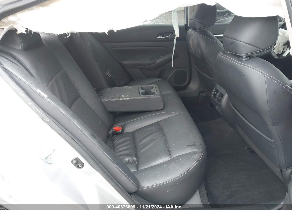 2019 NISSAN ALTIMA 2.5 PLATINUM VIN: 1N4BL4FV2KC148796
