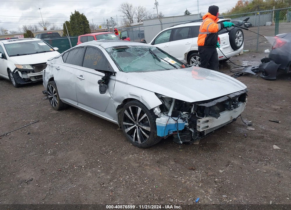 2019 NISSAN ALTIMA 2.5 PLATINUM VIN: 1N4BL4FV2KC148796