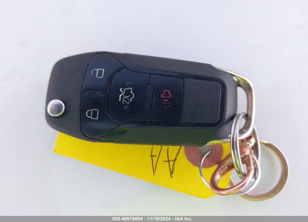 2016 FORD FUSION SE VIN: 3FA6P0H71GR321021