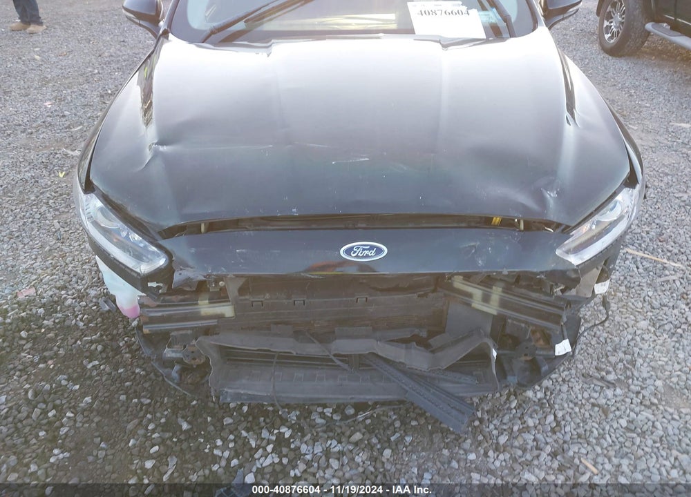 2016 FORD FUSION SE VIN: 3FA6P0H71GR321021