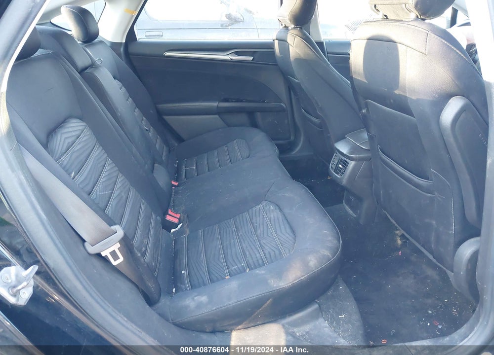 2016 FORD FUSION SE VIN: 3FA6P0H71GR321021