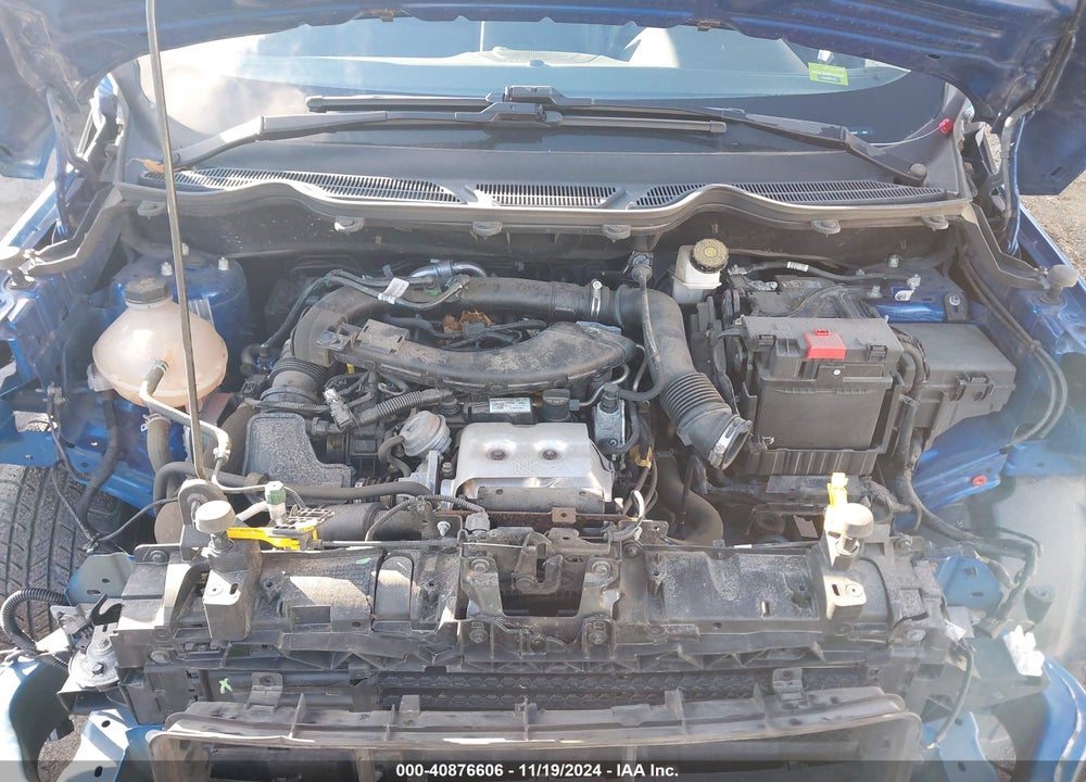 2021 FORD ECOSPORT TITANIUM VIN: MAJ3S2KE9MC416327