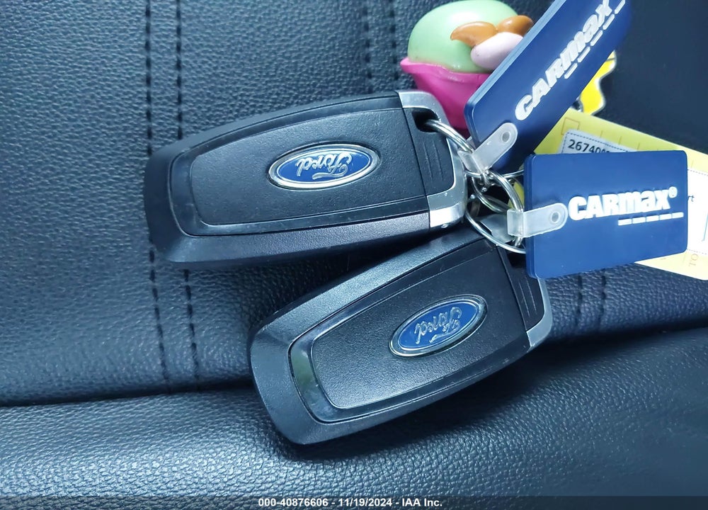 2021 FORD ECOSPORT TITANIUM VIN: MAJ3S2KE9MC416327