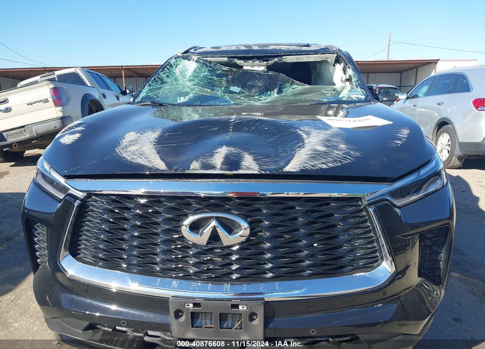 2024 INFINITI QX60 LUXE VIN: 5N1DL1FR1RC333254