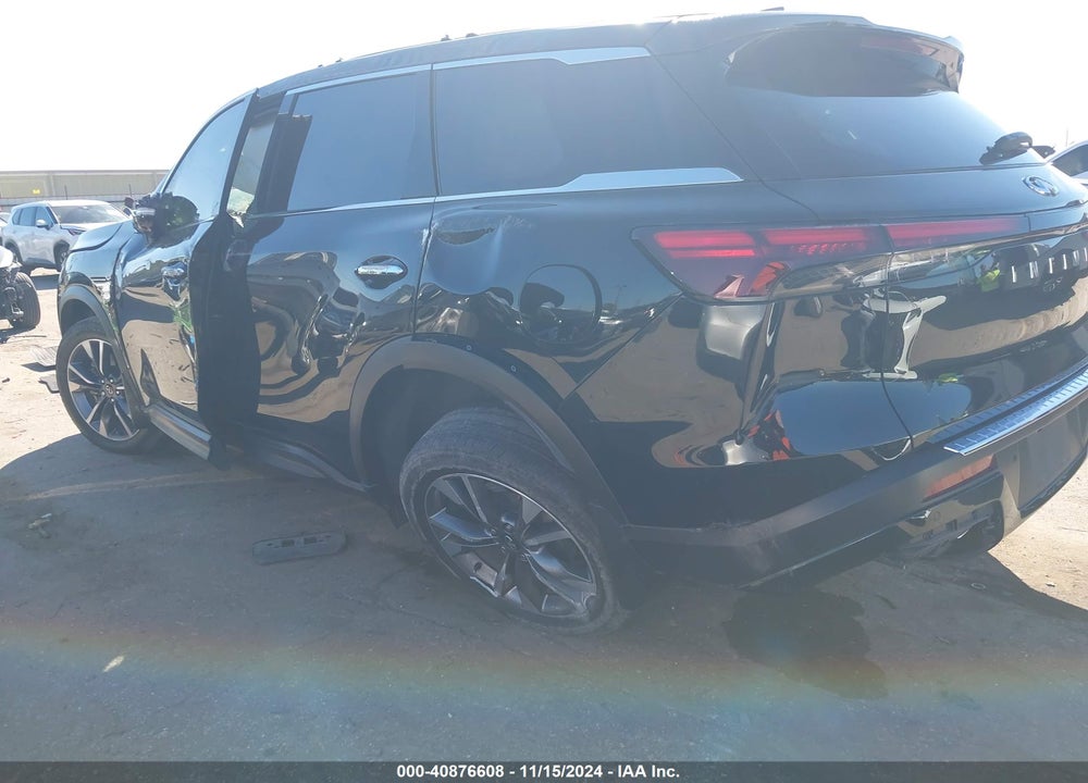 2024 INFINITI QX60 LUXE VIN: 5N1DL1FR1RC333254