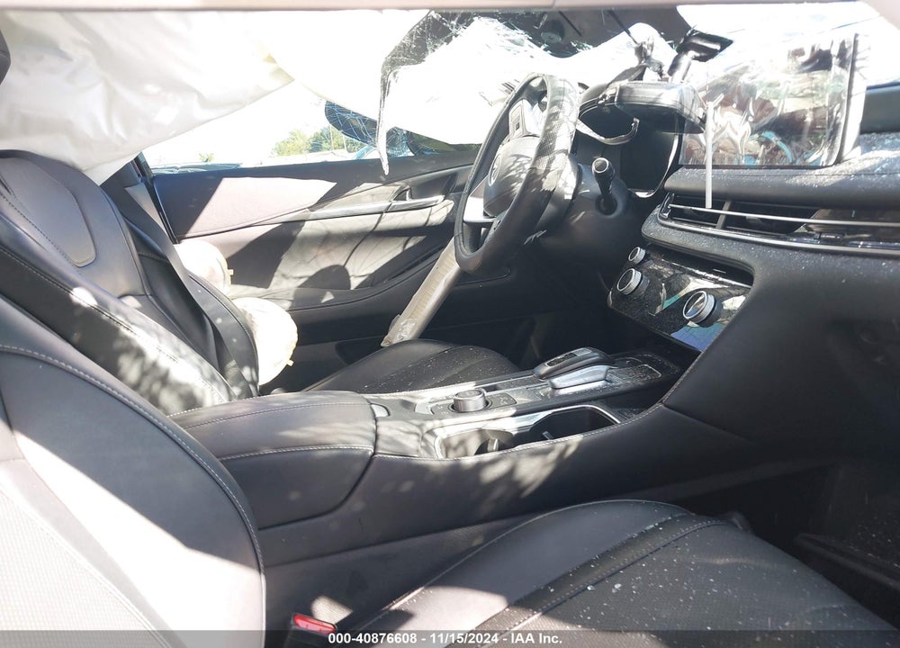 2024 INFINITI QX60 LUXE VIN: 5N1DL1FR1RC333254